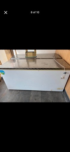 Commercial chest freezer - chest,