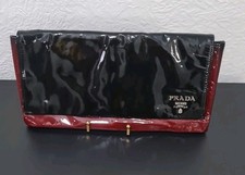 PRADA Large Cluch Bag Patent