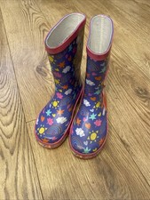 Girls Peppa Pig Wellies Size 11