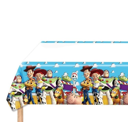 Toy story tablecloth birthday - toy,
