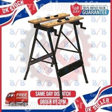 HEAVY DUTY PORTABLE WORK BENCH
