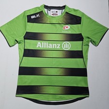 Saracens BLK Premiership Green