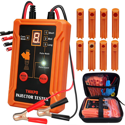 Thikpo universal fuel - thikpo, injector