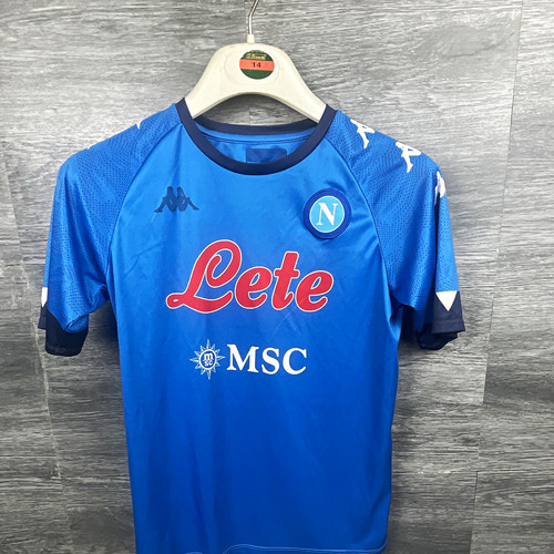 Kappa ssc napoli 2021 - 2021/22, home