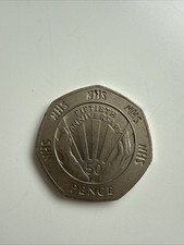 VERY RARE NHS 50th anniversary