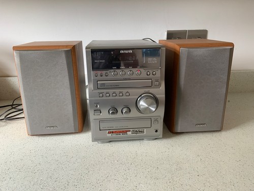 Aiwa hifi system em70 - xr, midi