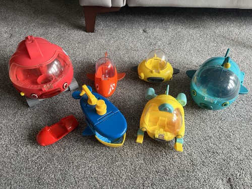 Octonauts large gup - octonauts,
