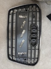 Audi s5 B8 Front Bumper Grill OEM