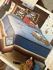 Circo Pirate Adventures Quilt