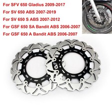 Front Brake Discs For Suzuki