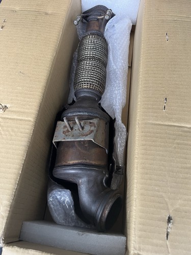 Focus st3 downpipe - st3,