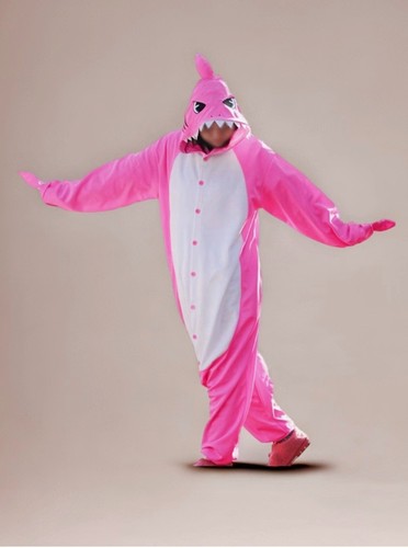 Adult shark one - adult, xl