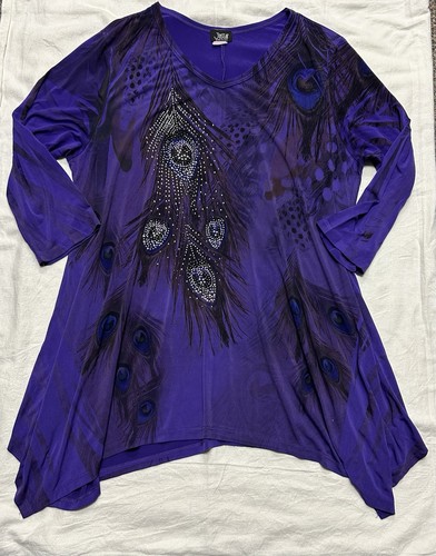 Vintage y2k women purple - y2k, women's