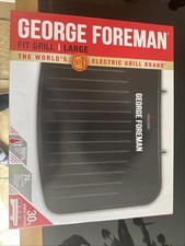 George Foreman Large Electric