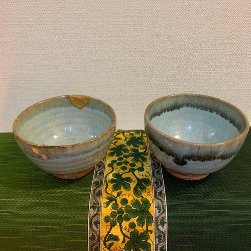 Japanese karatsu ware - karatsu,