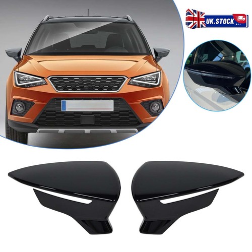 Door wing rearview mirror - 2x,