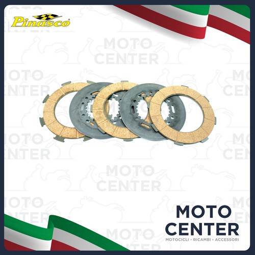 Series clutch discs pinasco - series,