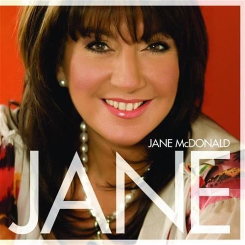Jane mcdonald - jane, cd