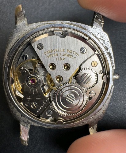 Vintage mens caravelle 11dp - mens,