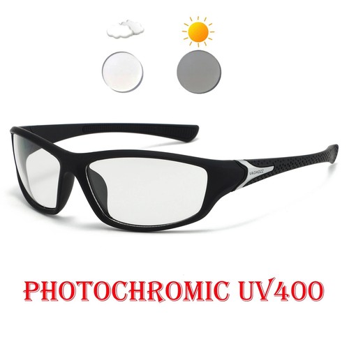 Photochromic uv400 sports - photochromic,