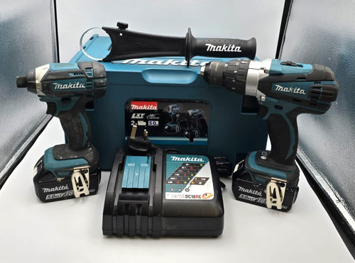 Makita dlx2145tj 18v 5 0ah - 18v, 5.0ah