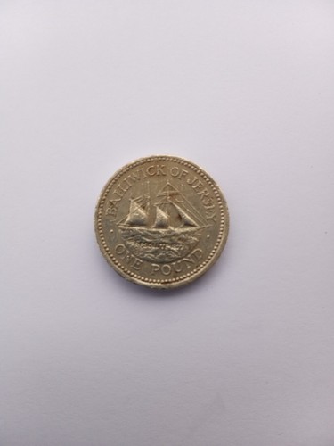 One pound coin - £1, rare