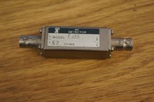 Telonic 50 ohm RF Detector - Loc: B05-03