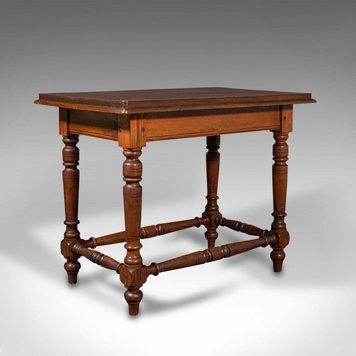 Antique console table - antique,