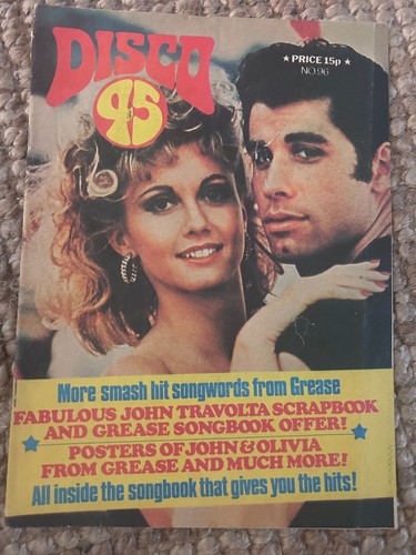 Disco magazine 1978 olivia - 45,
