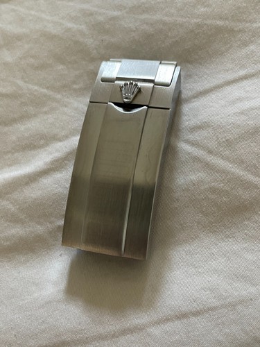 Buckle clasp safety flip - , s/s