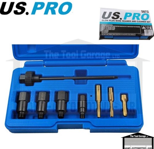 Pro tools 9pc glow plug - us,