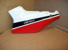 Honda cbx 550 side panel side