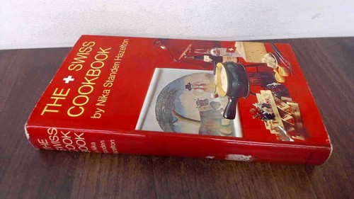 The swiss cookbook - swiss, cookbook,