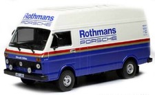 IXO Models VW LT35 LWB Van