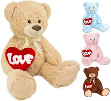 BRUBAKER XXL Teddy Bear 40