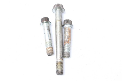 Suspension strut screws