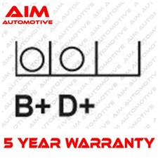 Alternator AIM Fits Fiat Punto