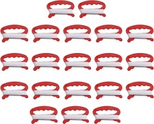 Mxfans 20PC Plastic 30M