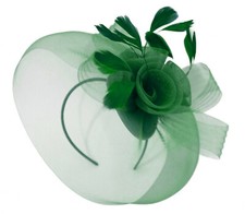 Large Fascinator Headband