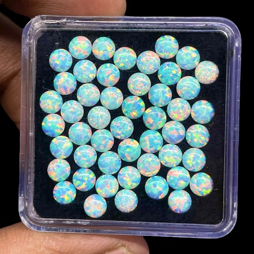 Pcs australian opal - pcs, 4mm