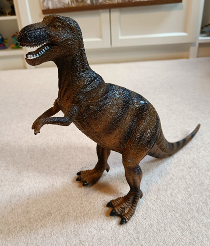 Large toy dinosaur rex 10 - toy,