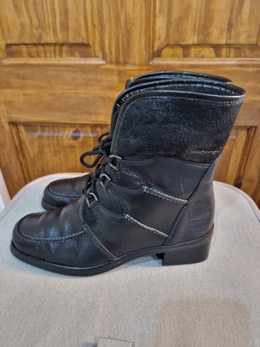 Gabor ladies ankle boots - ladies,