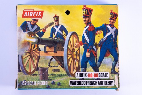 Vintage airfix waterloo - vintage,