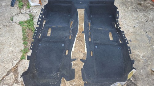 Audi 2006 interior floor - 2006,