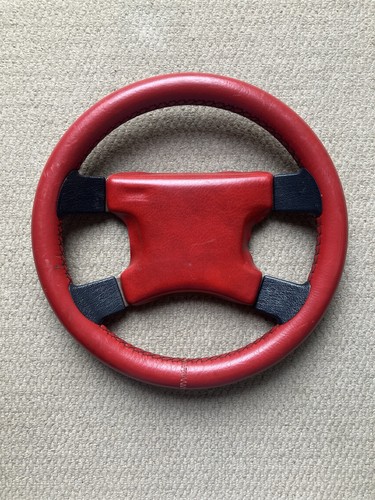 Astrali four spoke red - 13”,