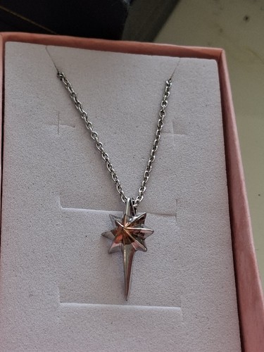 Clogau northern star necklace - northern,