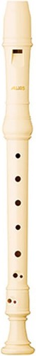 Aulos elite soprano recorder - elite,