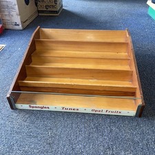 Antique Shop Counter Sweet Display Stand