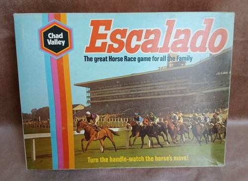 Vintage chad valley escalado - chad,
