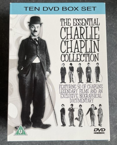 The essential charlie chaplin - essential,